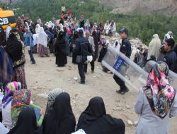 HES protestocuları Ankara'da